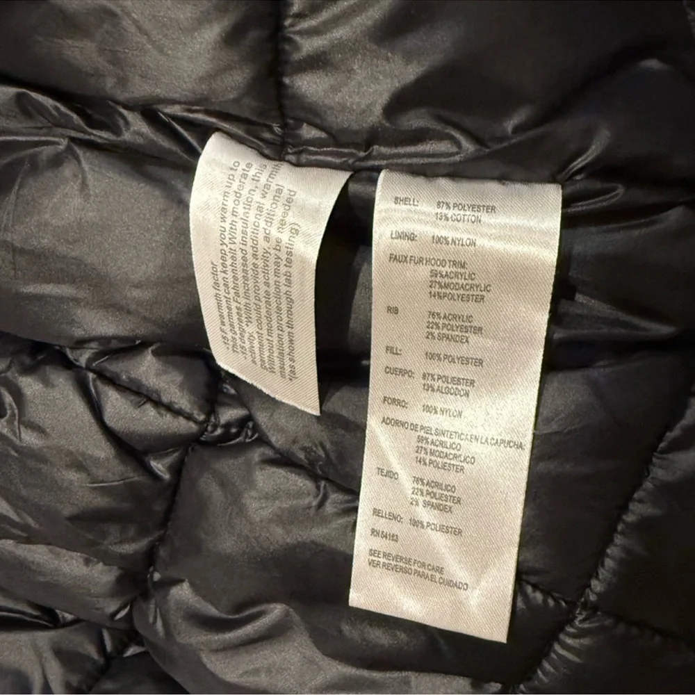 Andrew Marc Women's Bold Red parka  Jacket - Picture 6 of 12